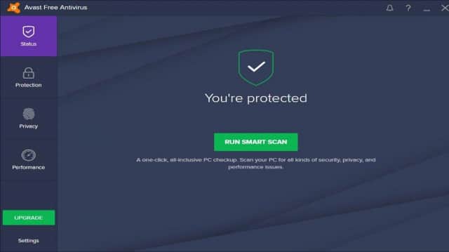 Does Avast Mac Security 2016 Scan For Malware