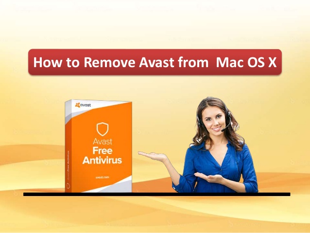 How To Disable Avast For Mac Os X
